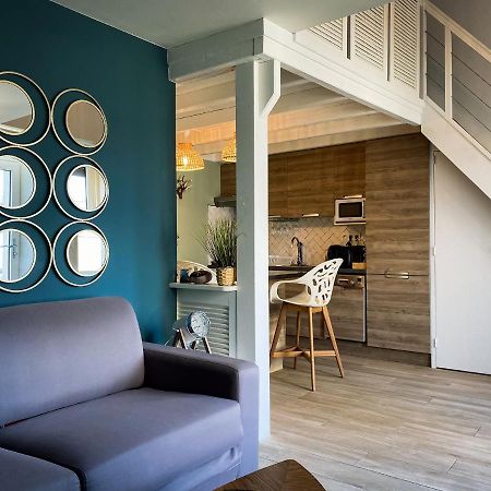 Appartement Duplex Refait A Neuf Saint-Malo Exterior foto