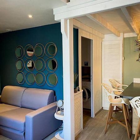Appartement Duplex Refait A Neuf Saint-Malo Exterior foto