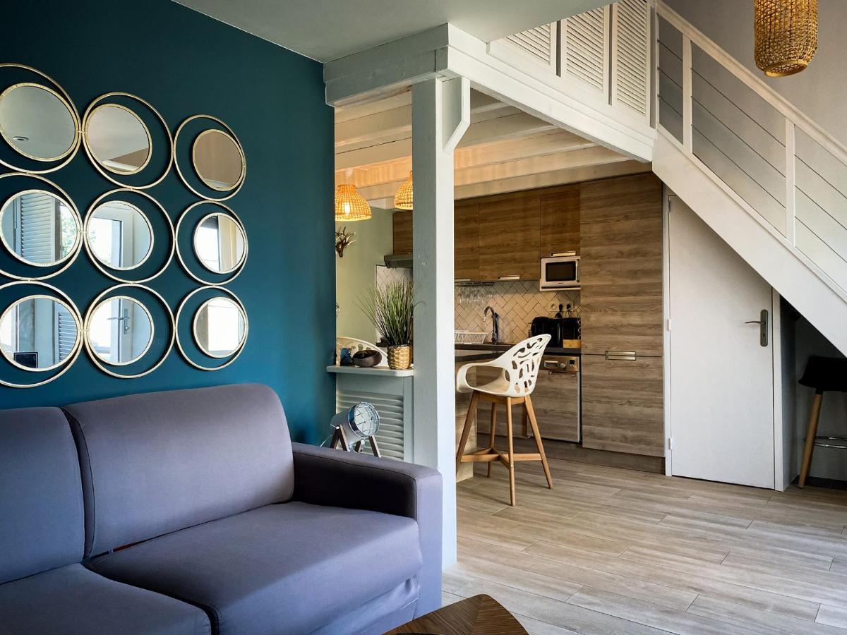 Appartement Duplex Refait A Neuf Saint-Malo Exterior foto