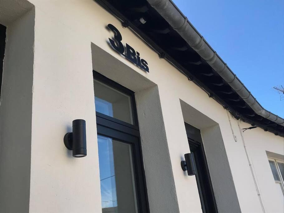 Appartement Duplex Refait A Neuf Saint-Malo Exterior foto