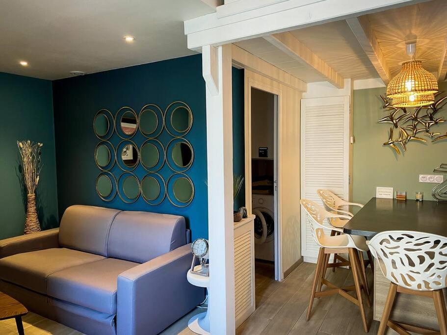 Appartement Duplex Refait A Neuf Saint-Malo Exterior foto