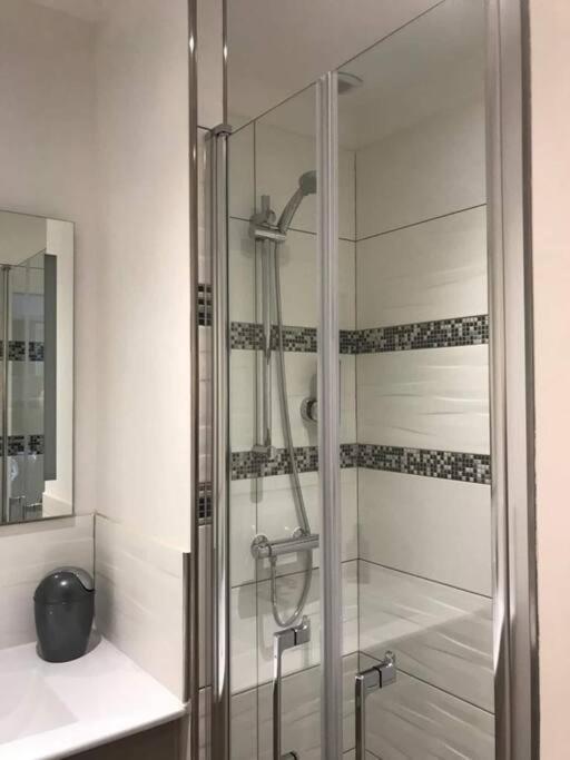 Appartement Duplex Refait A Neuf Saint-Malo Exterior foto