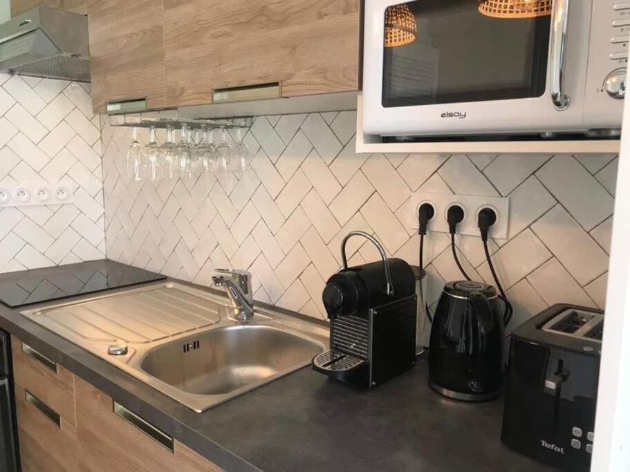Appartement Duplex Refait A Neuf Saint-Malo Exterior foto