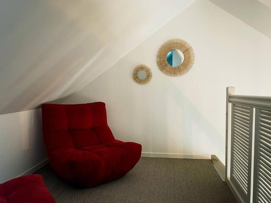 Appartement Duplex Refait A Neuf Saint-Malo Exterior foto
