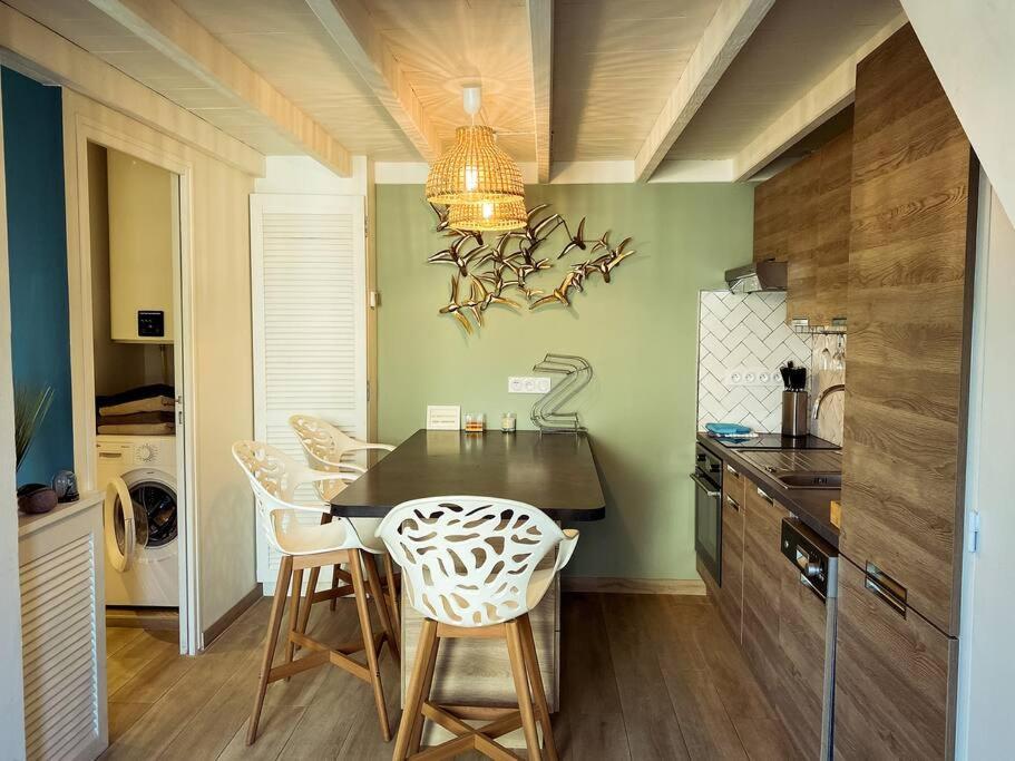 Appartement Duplex Refait A Neuf Saint-Malo Exterior foto